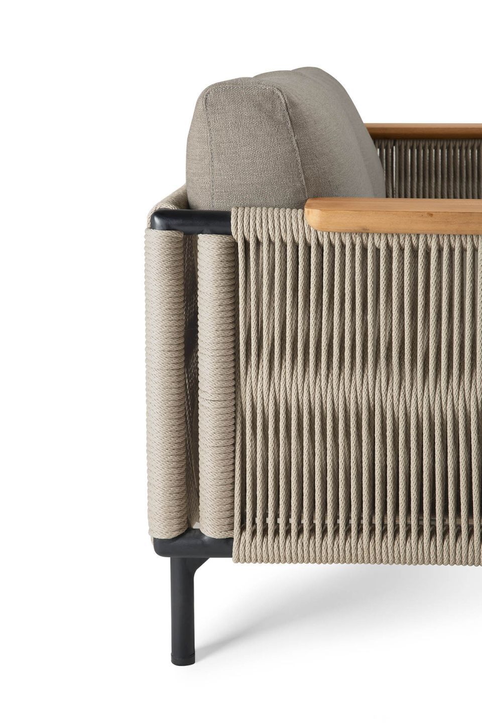 Corbey Sofa Outdoor Aluminium Ethnicraft
