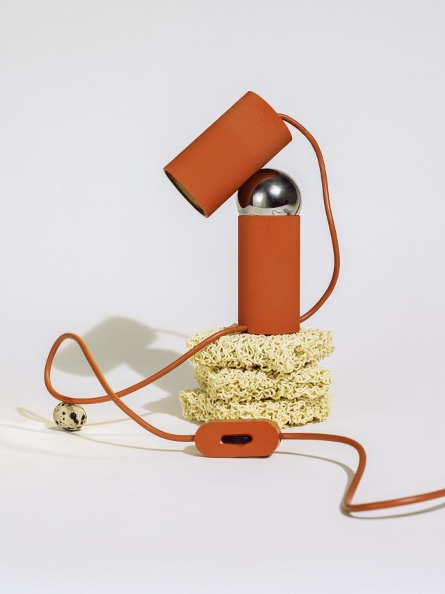 Bilboquet Table Lamp Flos table lamp