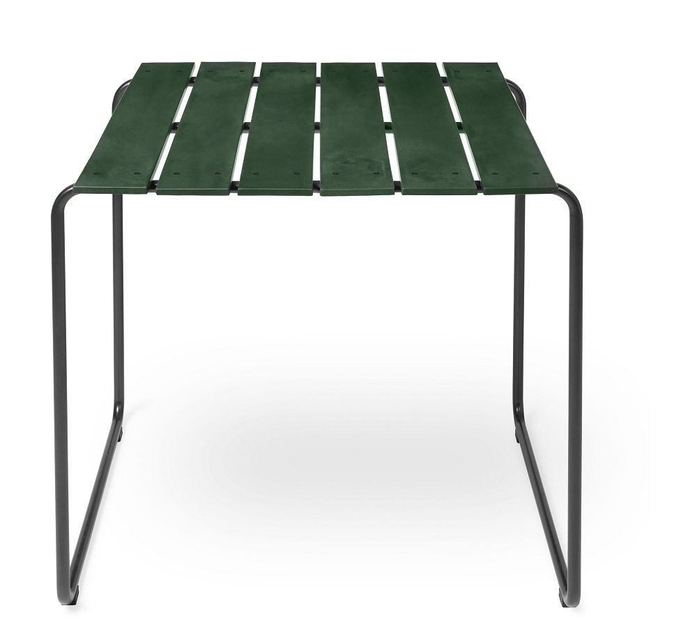 Ocean Outdoor Table 2 persons Mater OC2 Green