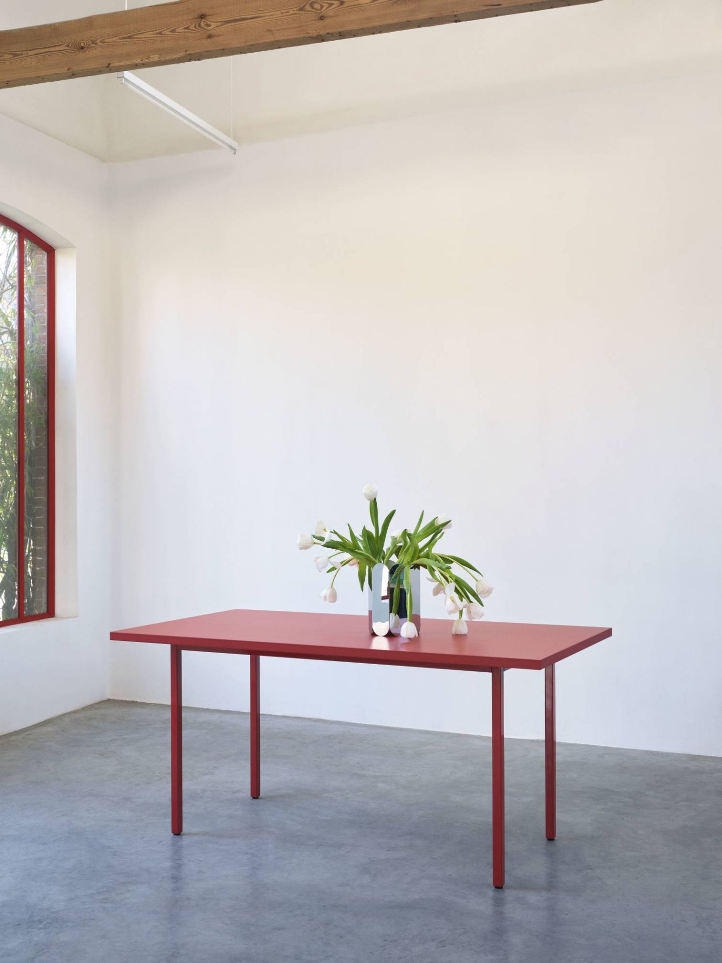  Two Colour Table Table Length 200 cm Hay