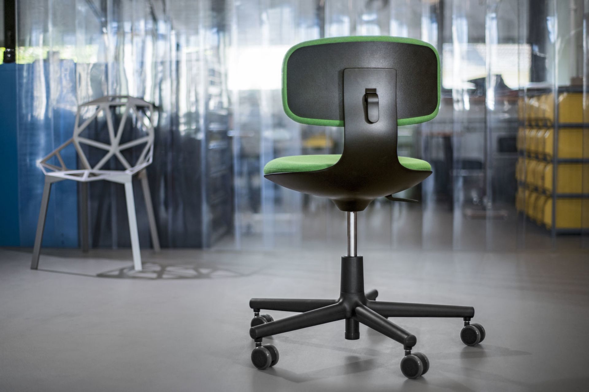 Rookie Office Swivel Chair Vitra