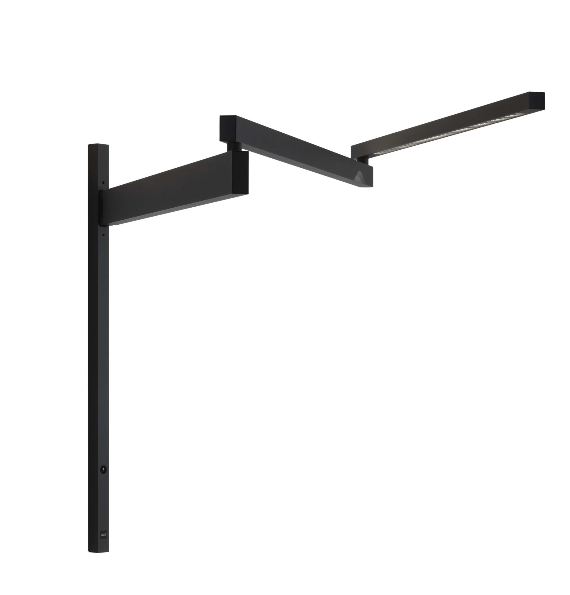 Black Flag Pro wall light Flos