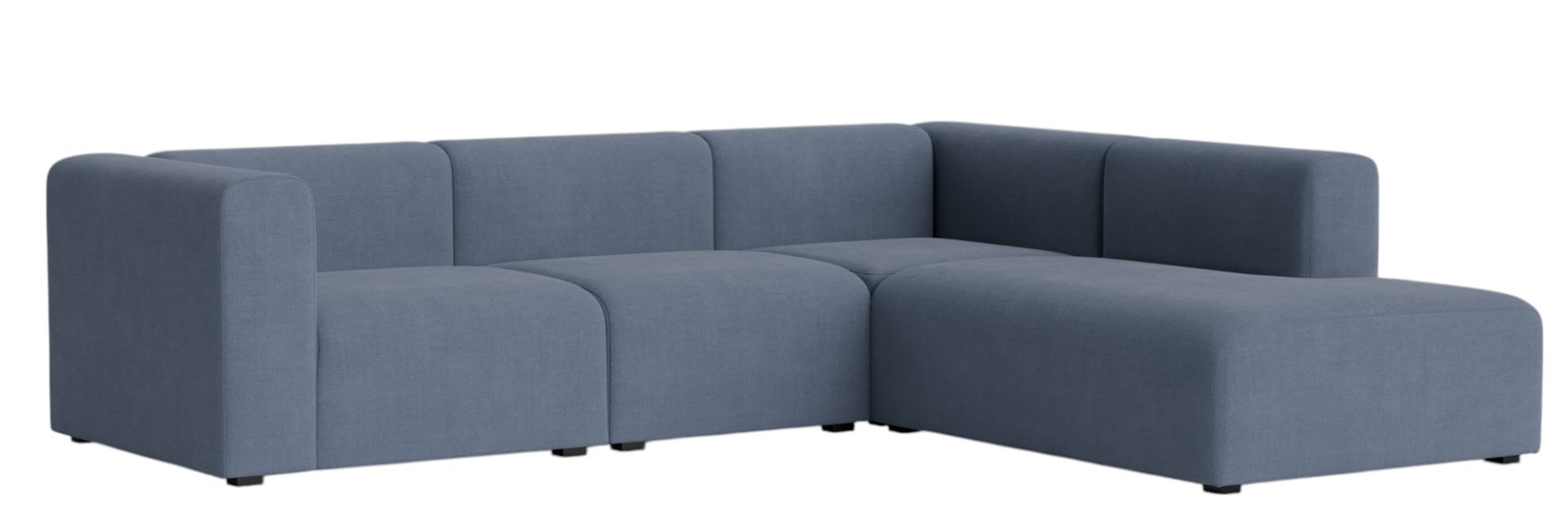 Mags Sofa Corner Combination 2 with armrest right Hay  