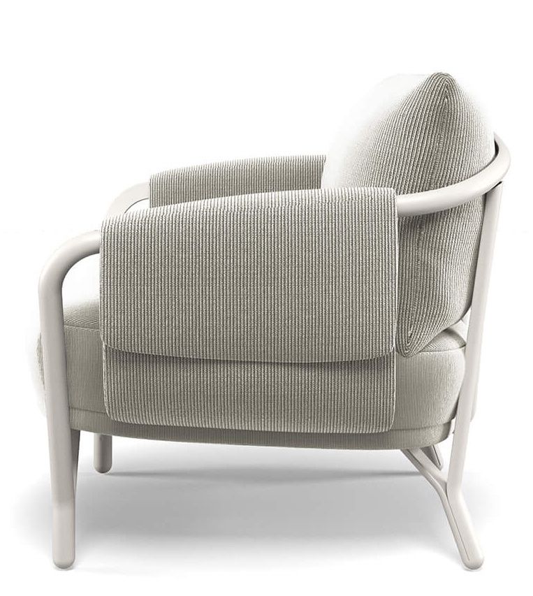 Angel Lounge Chair Armchair Outdoor Emu