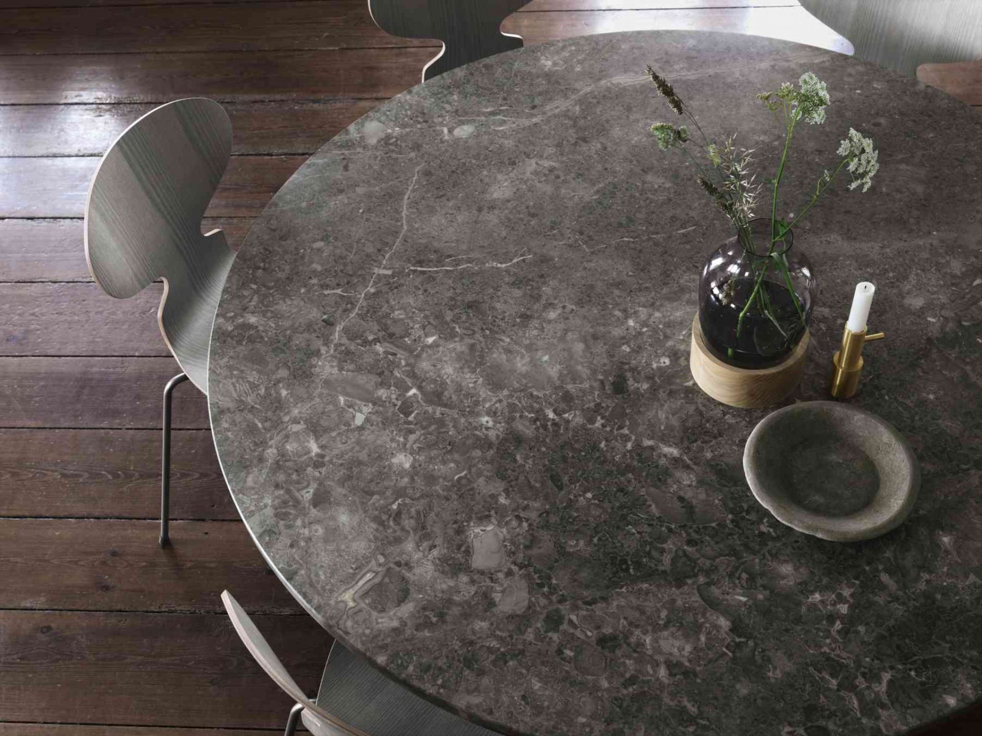 PK54 / PK 54 Dining Table 140 cm Fritz Hansen 