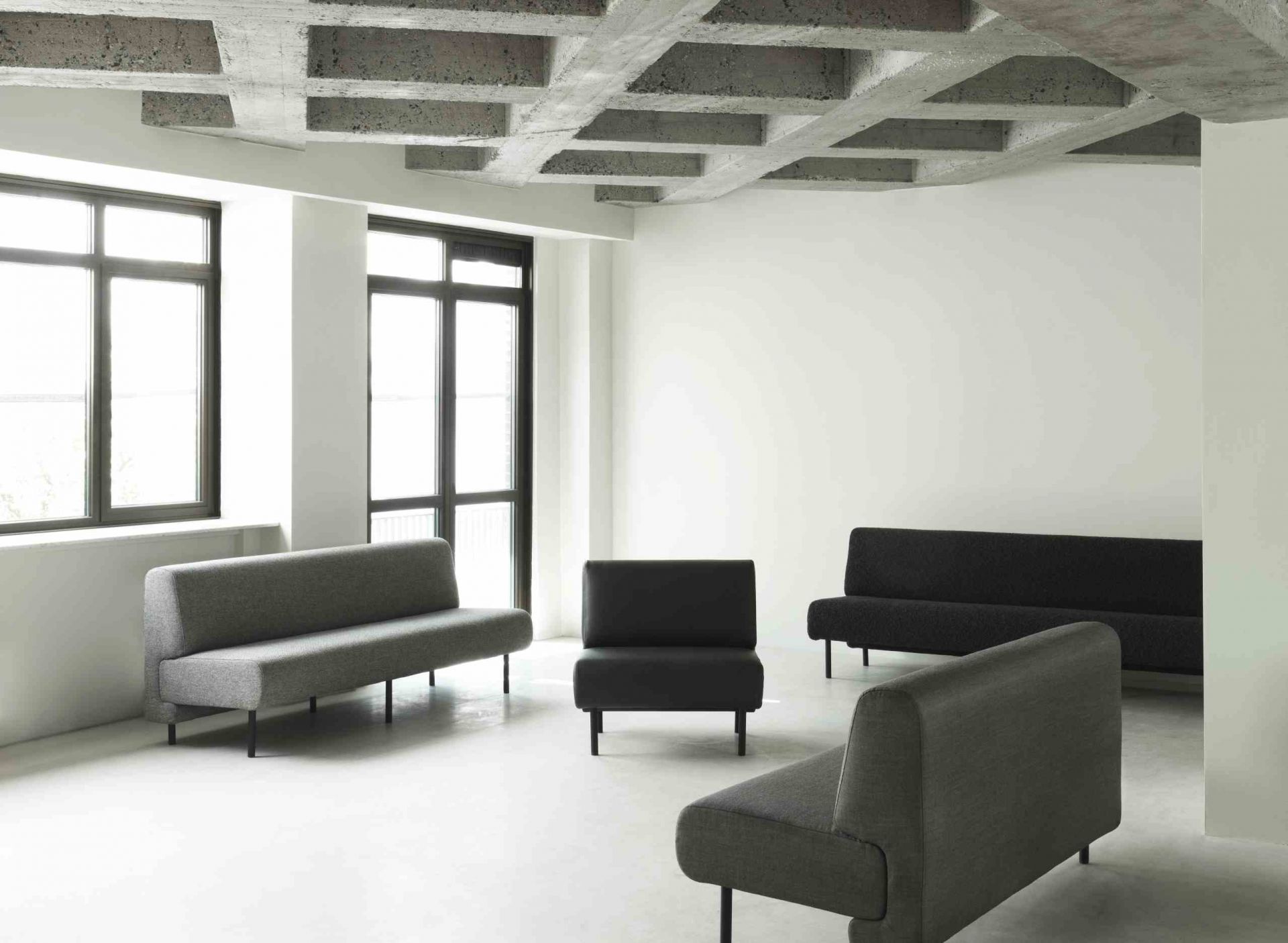 Fram Sofa 165 cm Normann Copenhagen