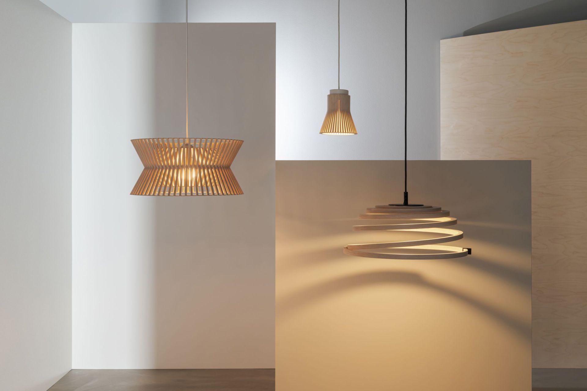 Kontro 6000 Pendant light Secto Design