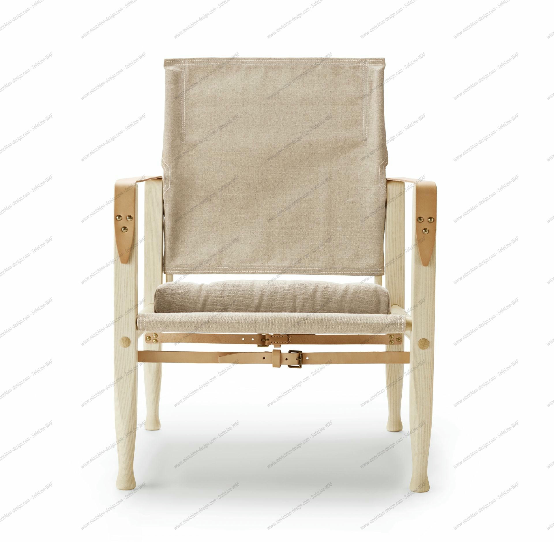 Safari Chair Armchair Carl Hansen