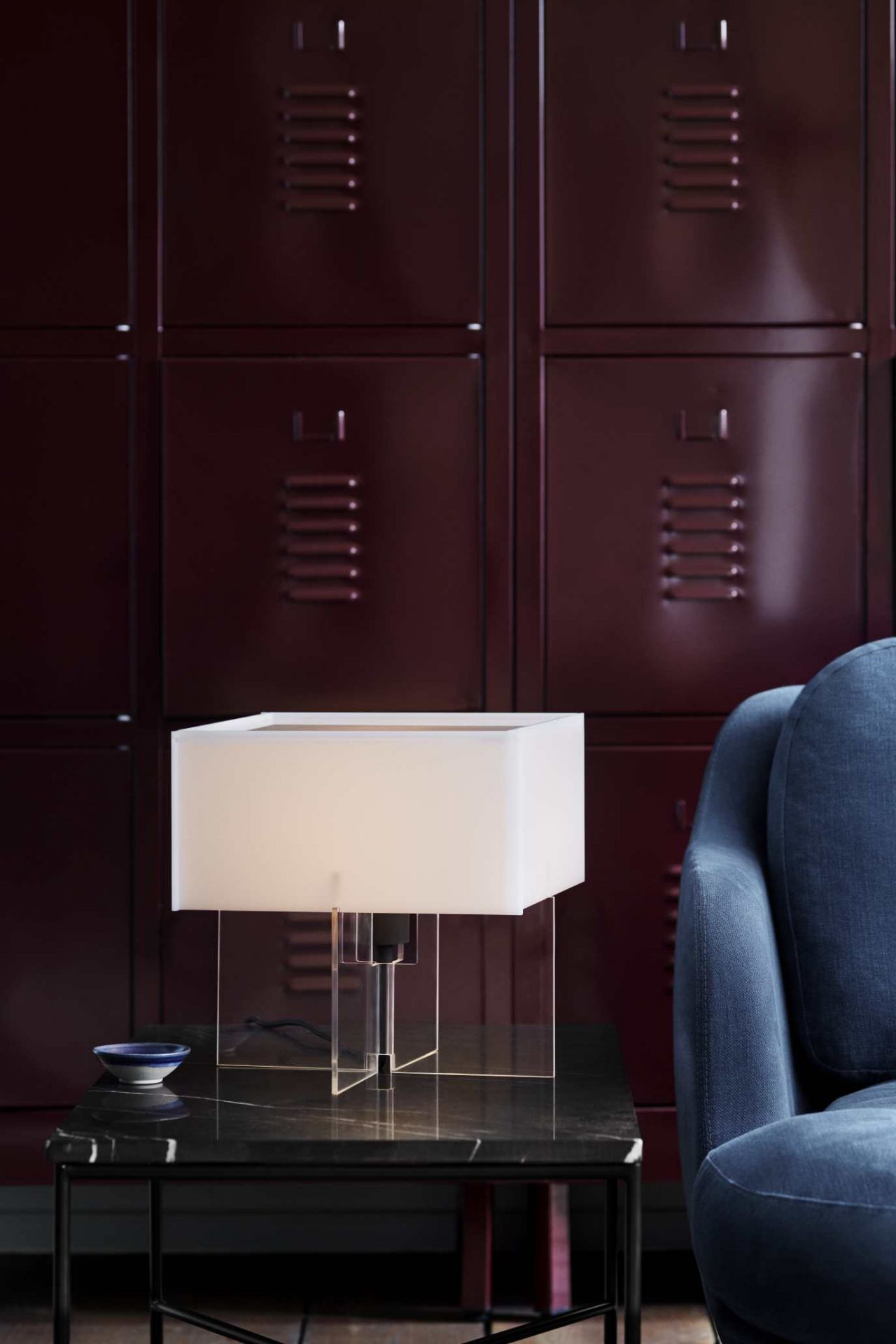 Lune 2- Seater Sofa Fritz Hansen