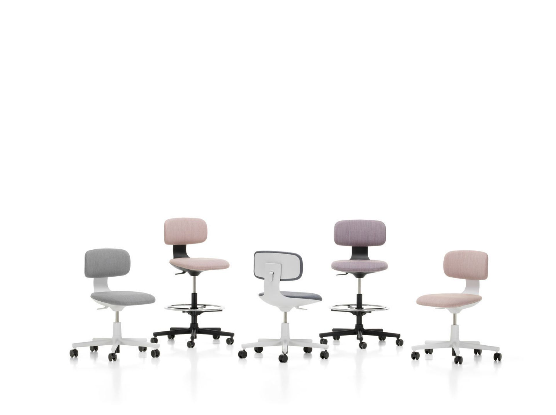 Rookie Office Swivel Chair Vitra