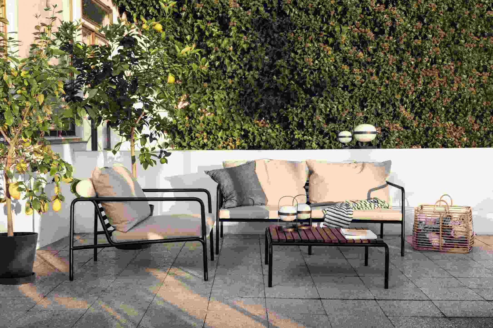 Avon Lounge Table Outdoor Table Houe