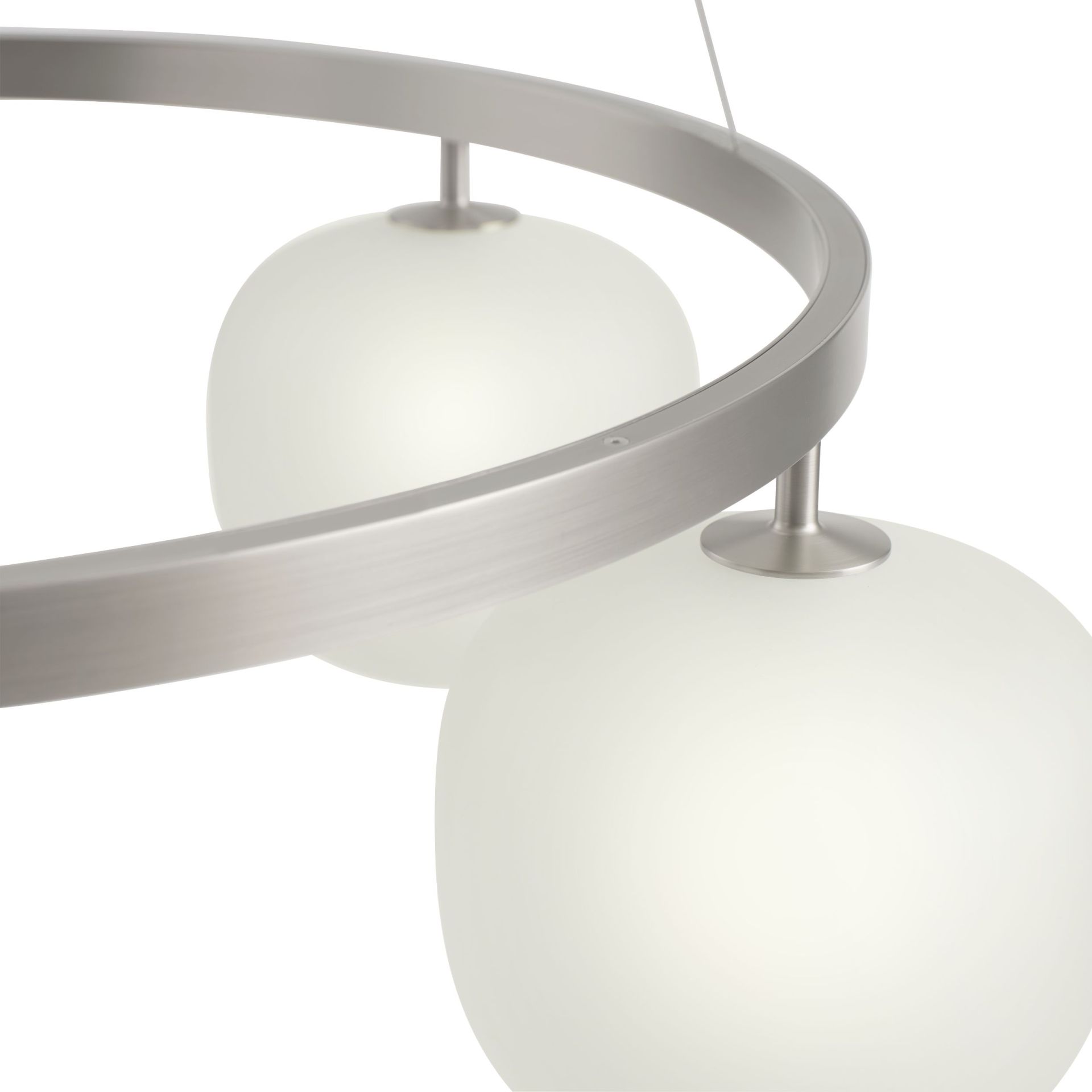 Rime Chandelier pendant light Muuto