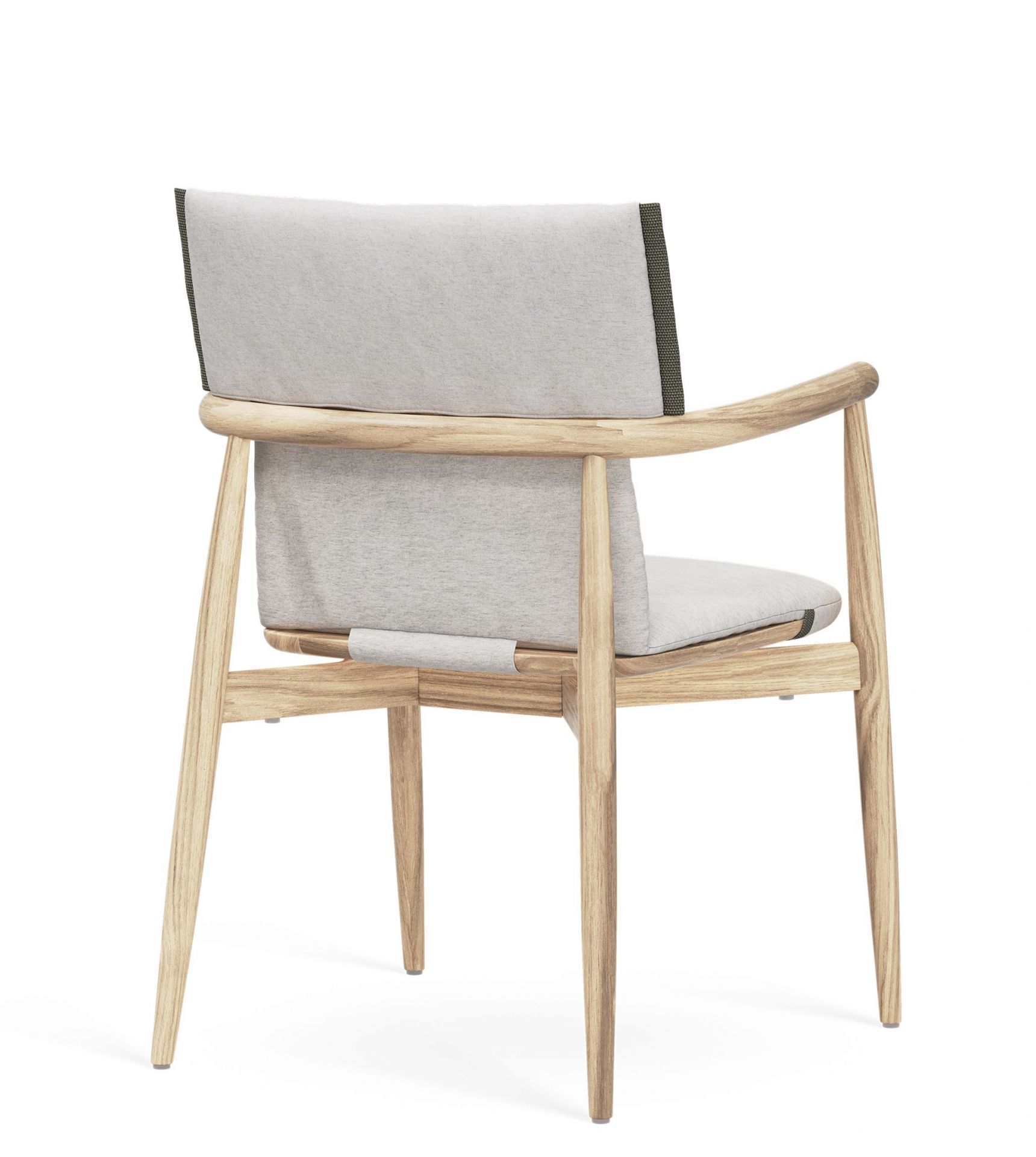 CU E008 Cushion for E008 Embrace Chair Outdoor Carl Hansen & Søn