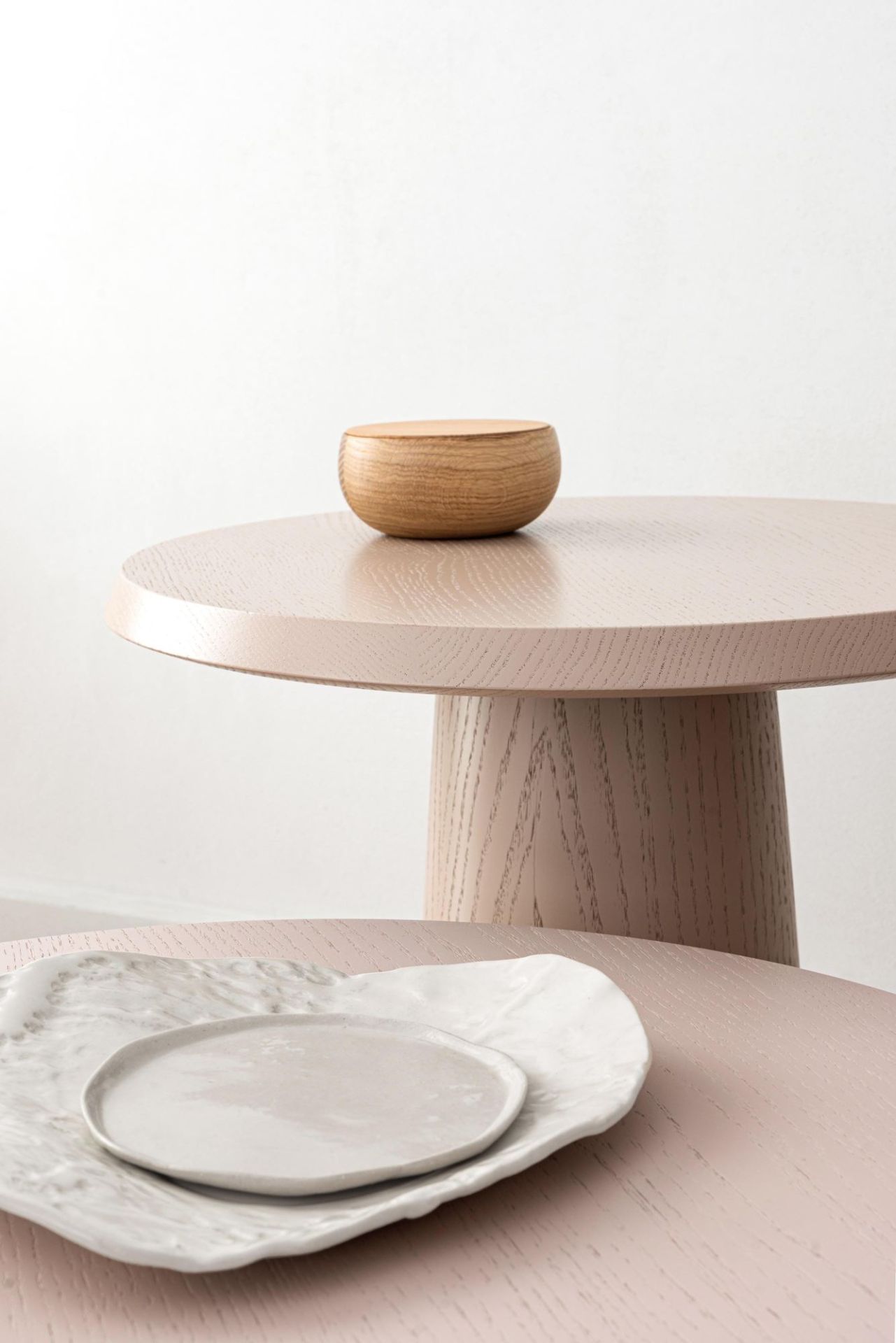 Amanita side table L Ø 46 cm Schönbuch