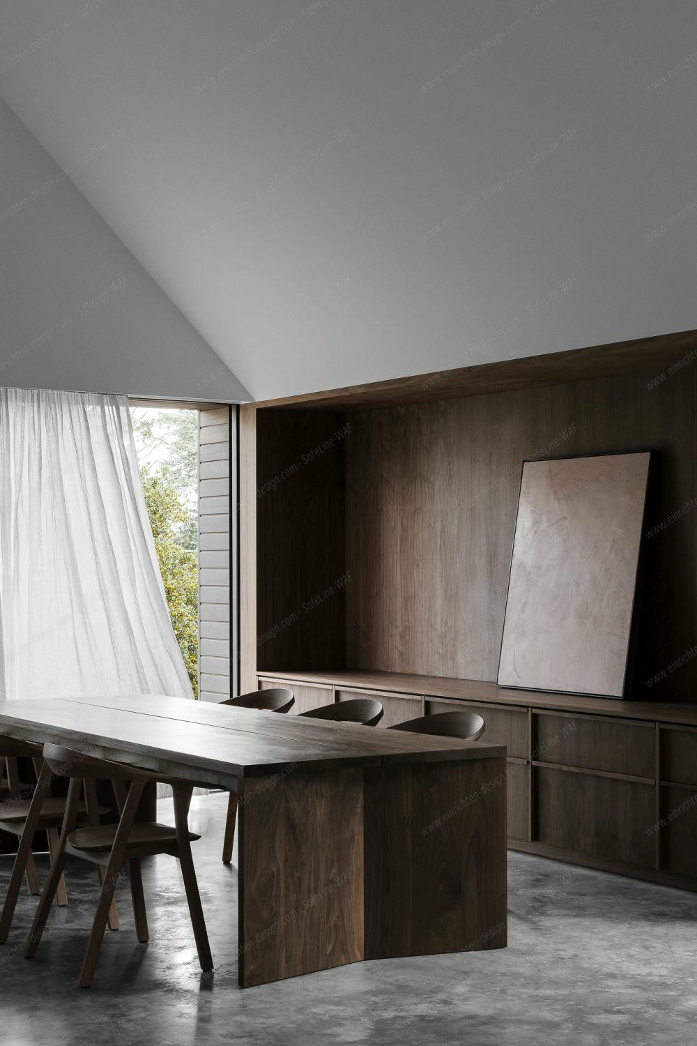 Rhomb Table Prostoria