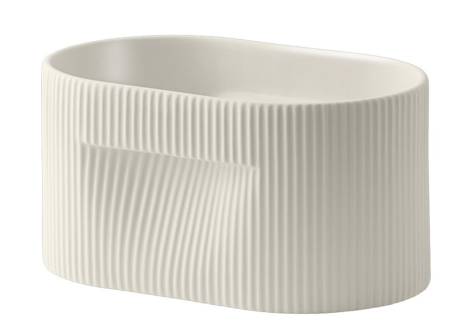 Ridge Planter Flowerpot Muuto