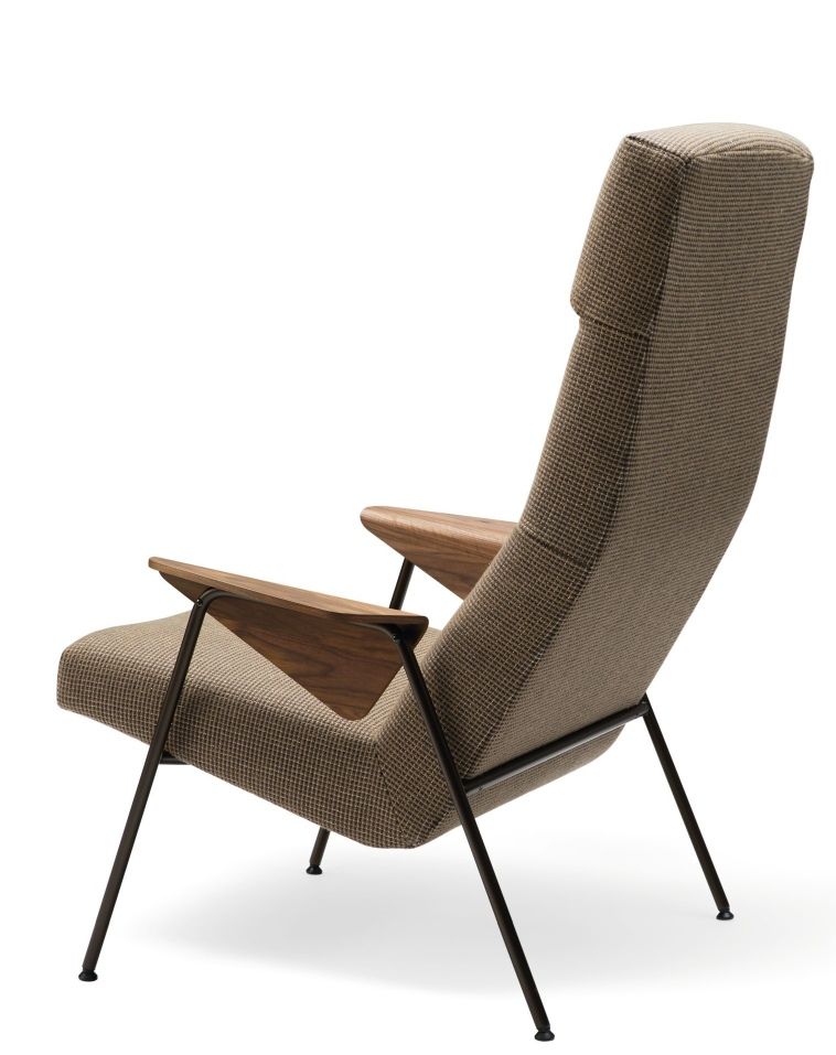 367 / 368 Votteler Chair Armchair Walter Knoll