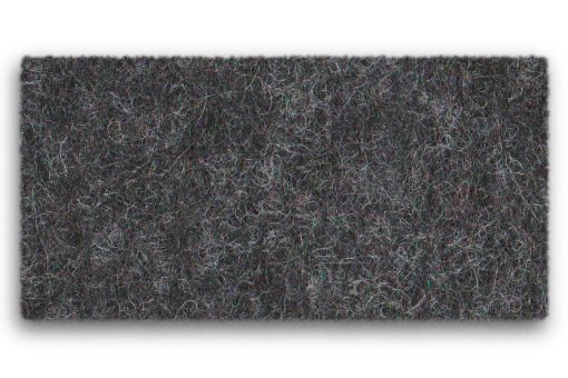 Wave Screen 1 Element with 2 Plate Feet Hey Sign