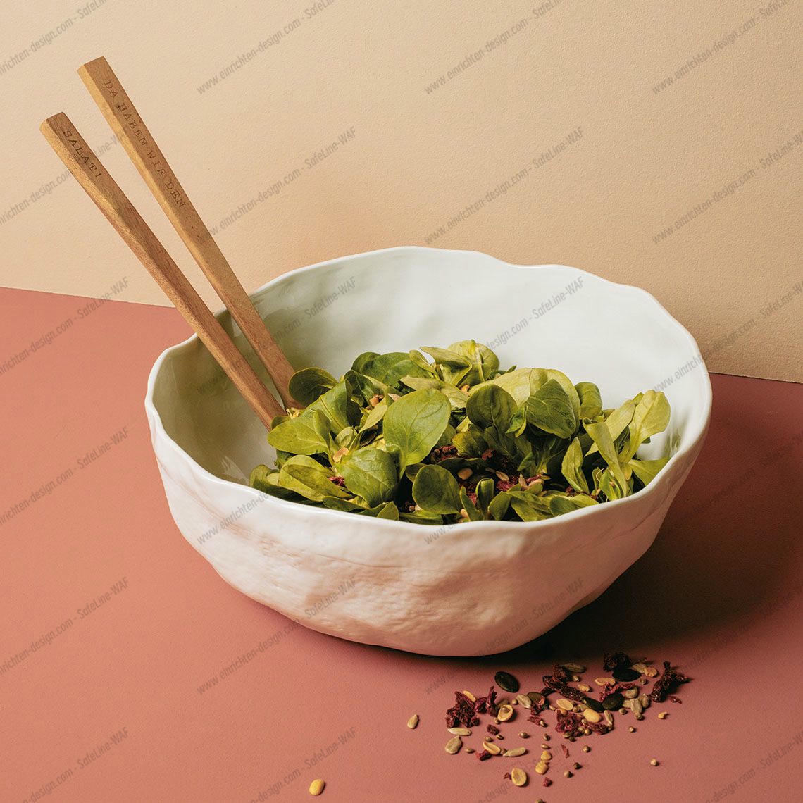 Gourmet bowl wheels 