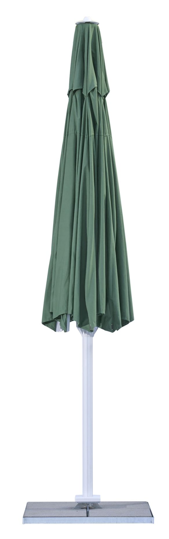 Telescopic umbrella / parasol Weishäupl