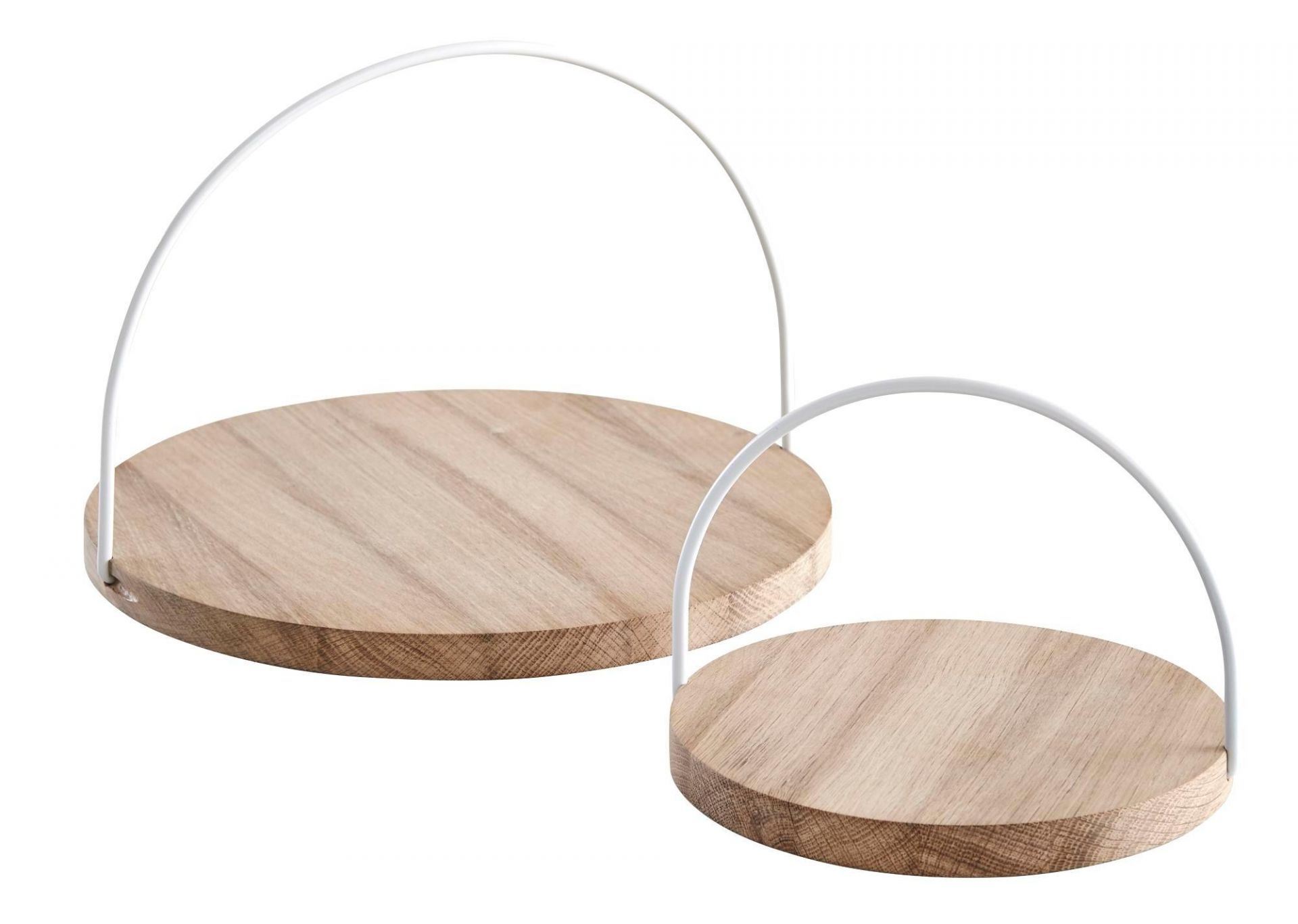 Loop tray Woud SINGLE PIECES