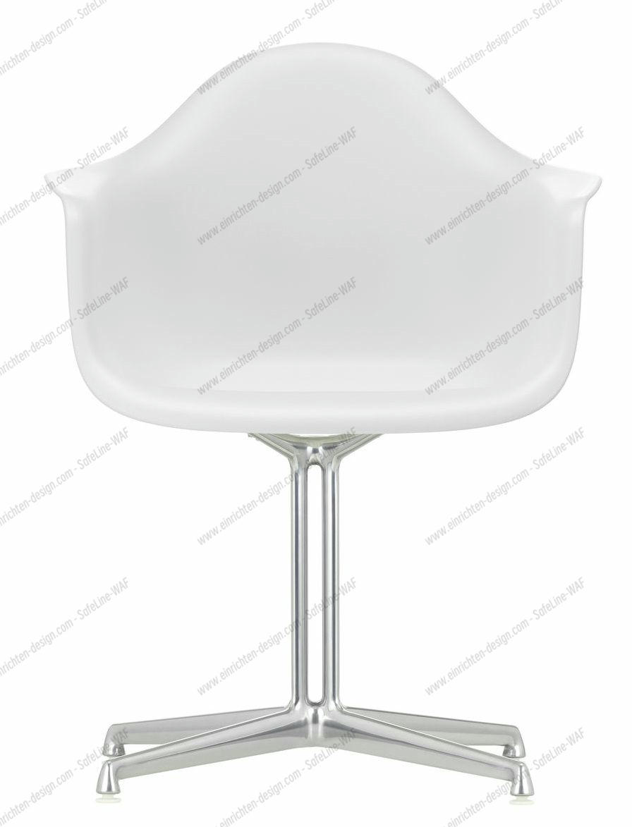 Eames Plastic Arm Chair DAL Chair Vitra