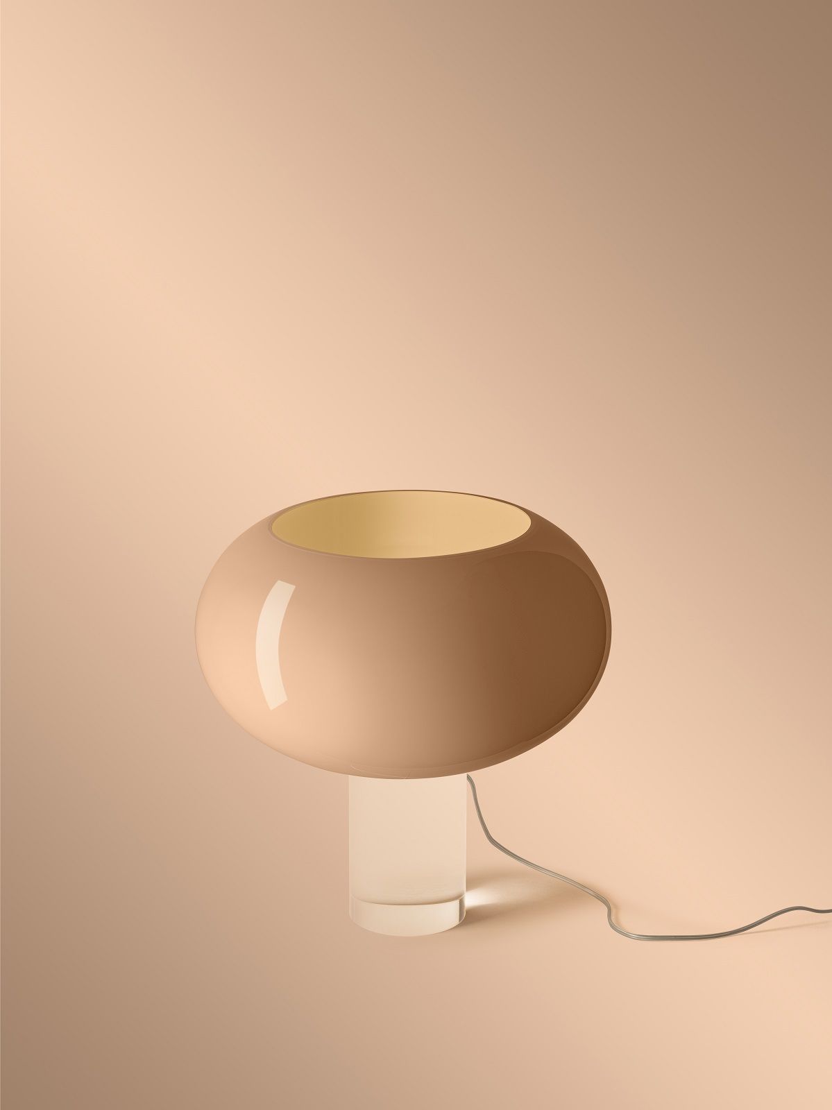 Buds 2 Table lamp Cipria Foscarini