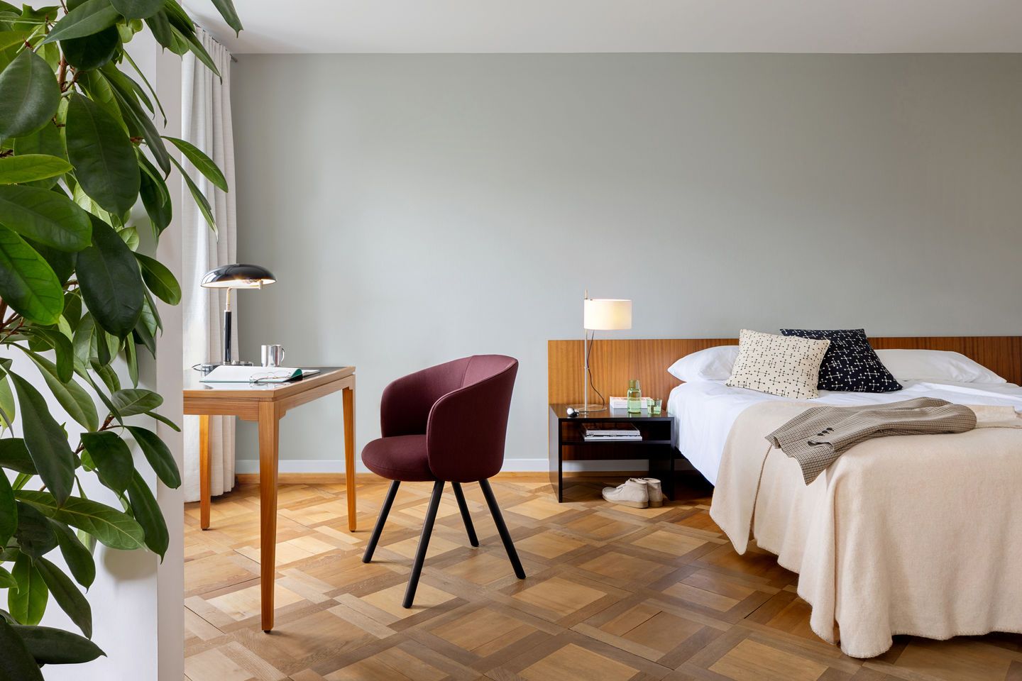Mikado Arm Chair Armchair Vitra 