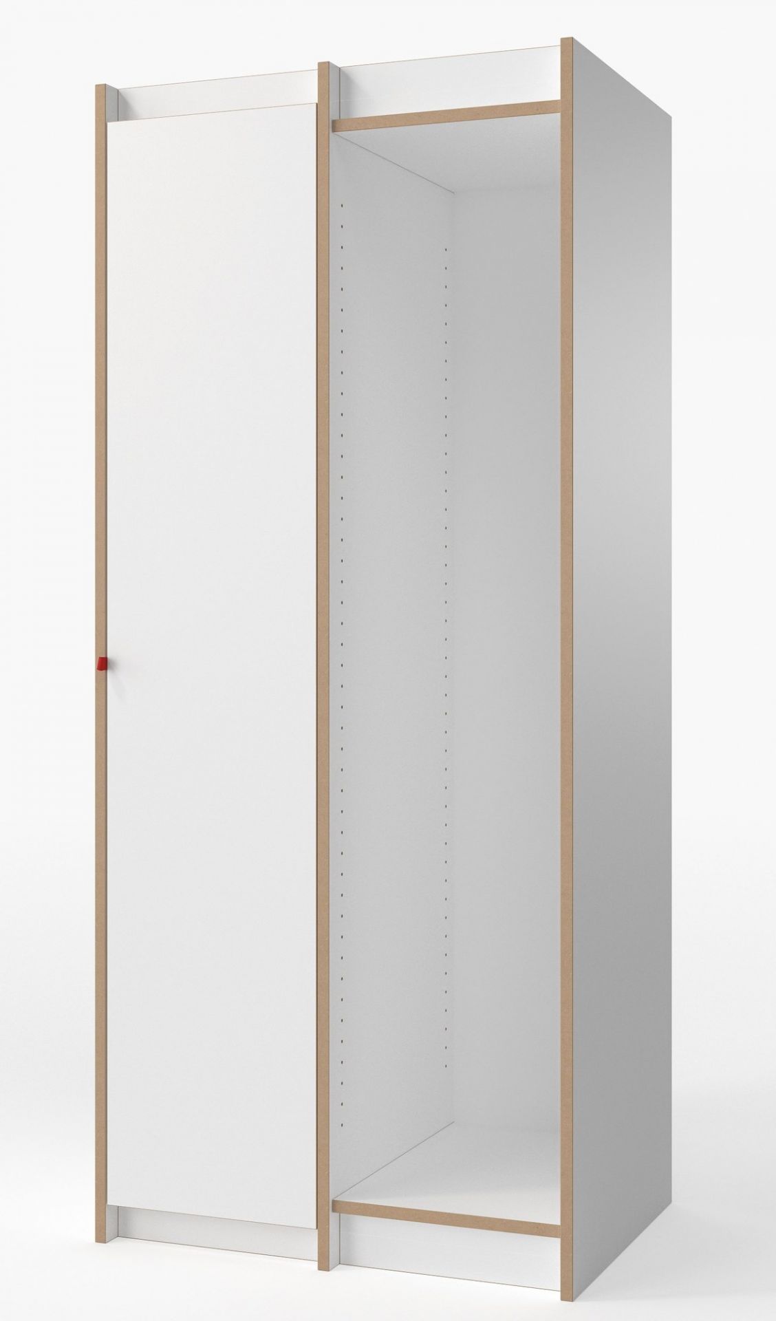 Steh cabinet add-on module Tojo