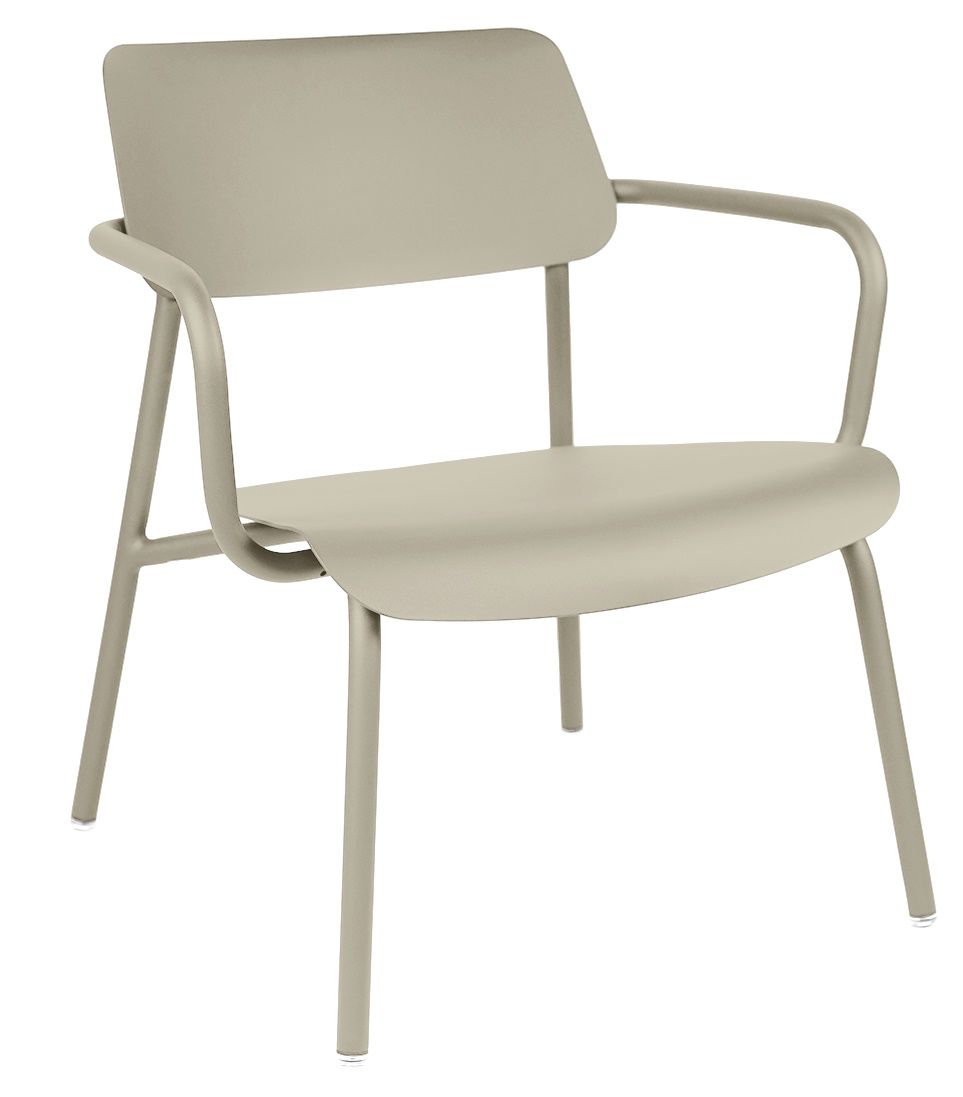 Studie Lounge Chair Outdoor Fermob Studie Lounge Chair Outdoor Fermob