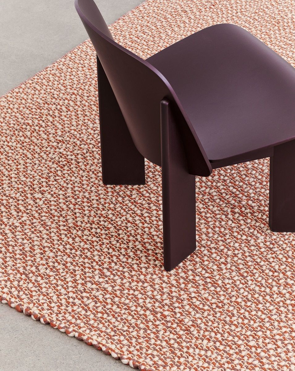 Chisel Lounge Chair Armchair Hay
