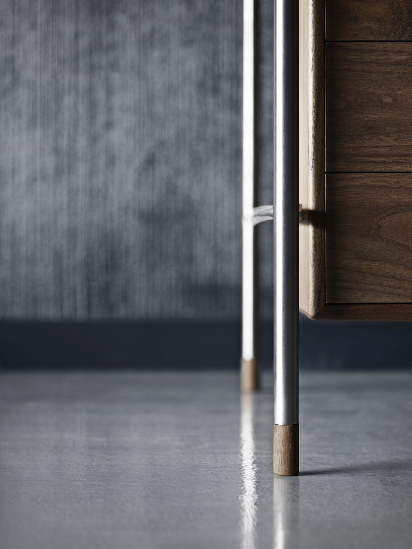 AJ52 Society Table oiled oak W140cm Carl Hansen & Søn