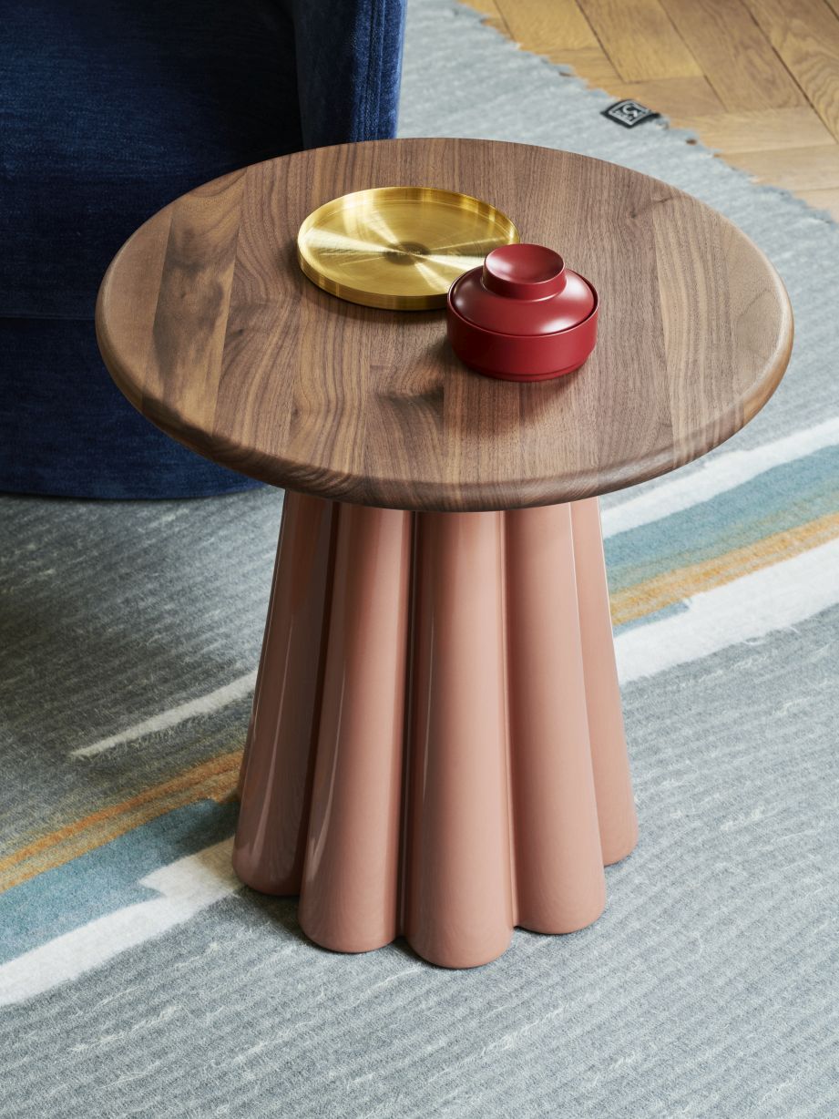 Bromo side table Favius