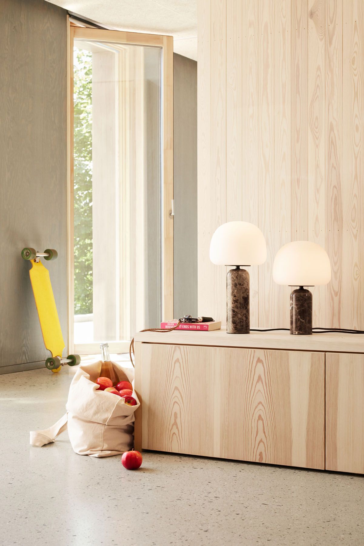 Kin table lamp H33cm Northern