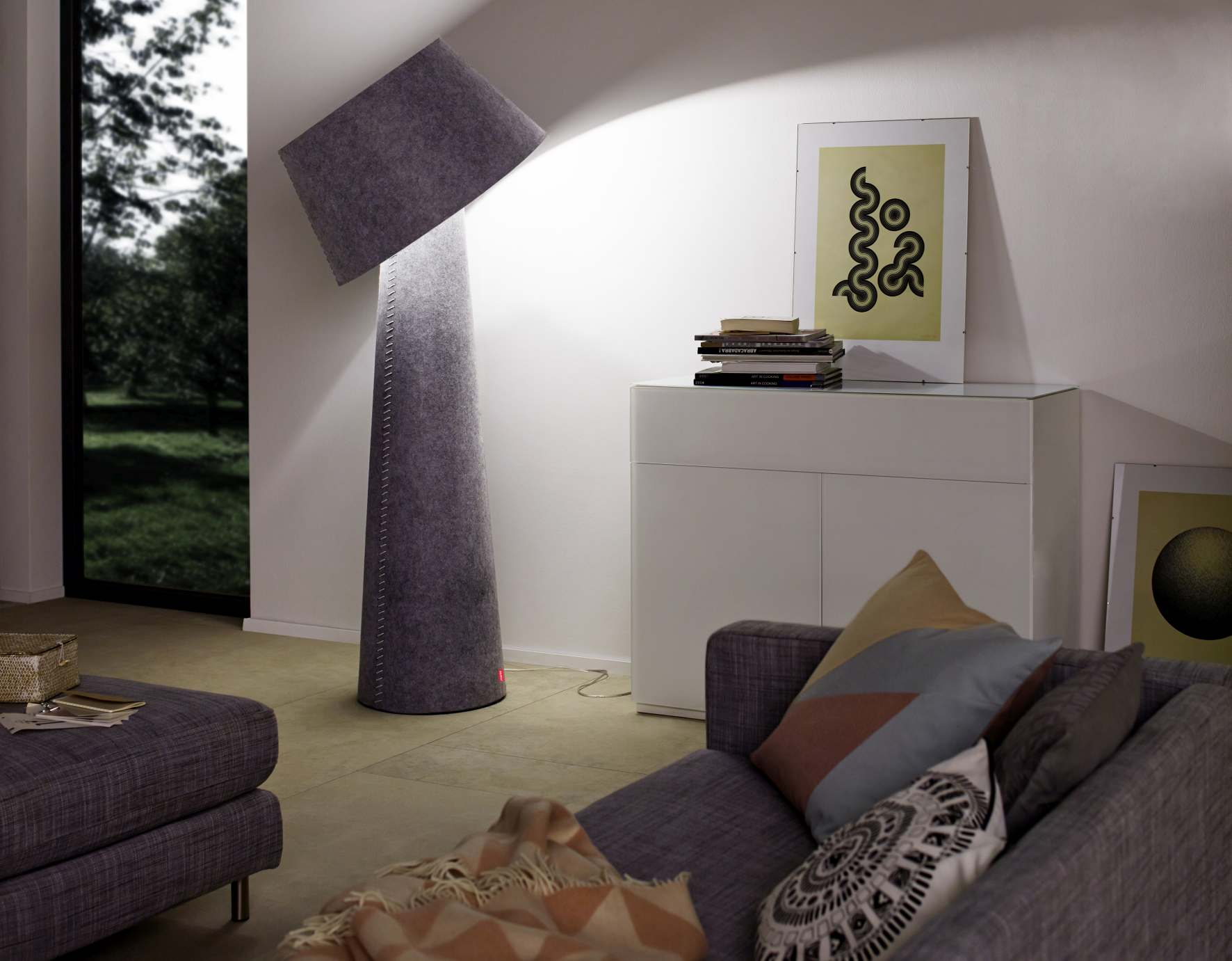 Alice XL indoor floor lamp Moree