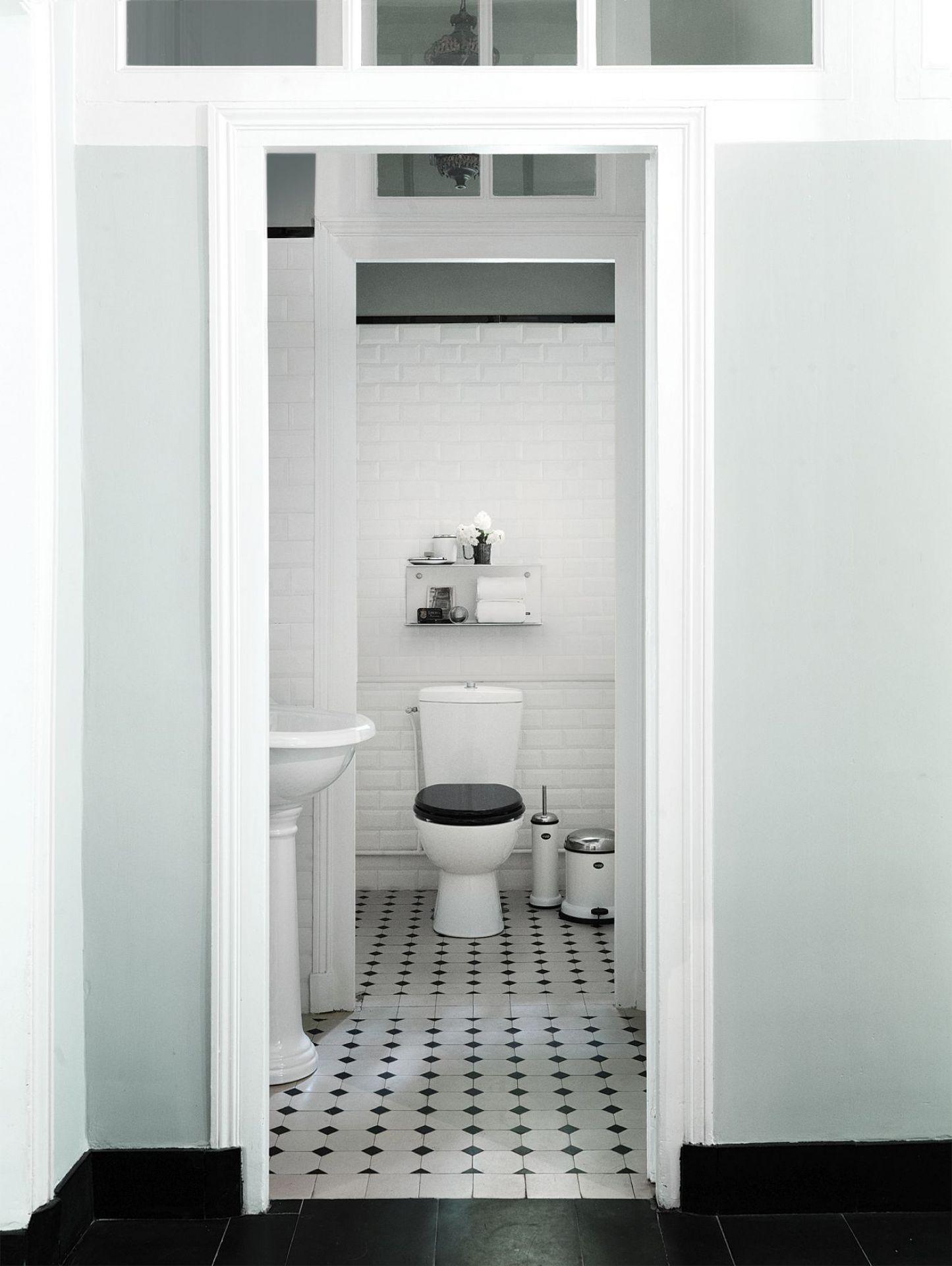 Toilet Brush Vipp