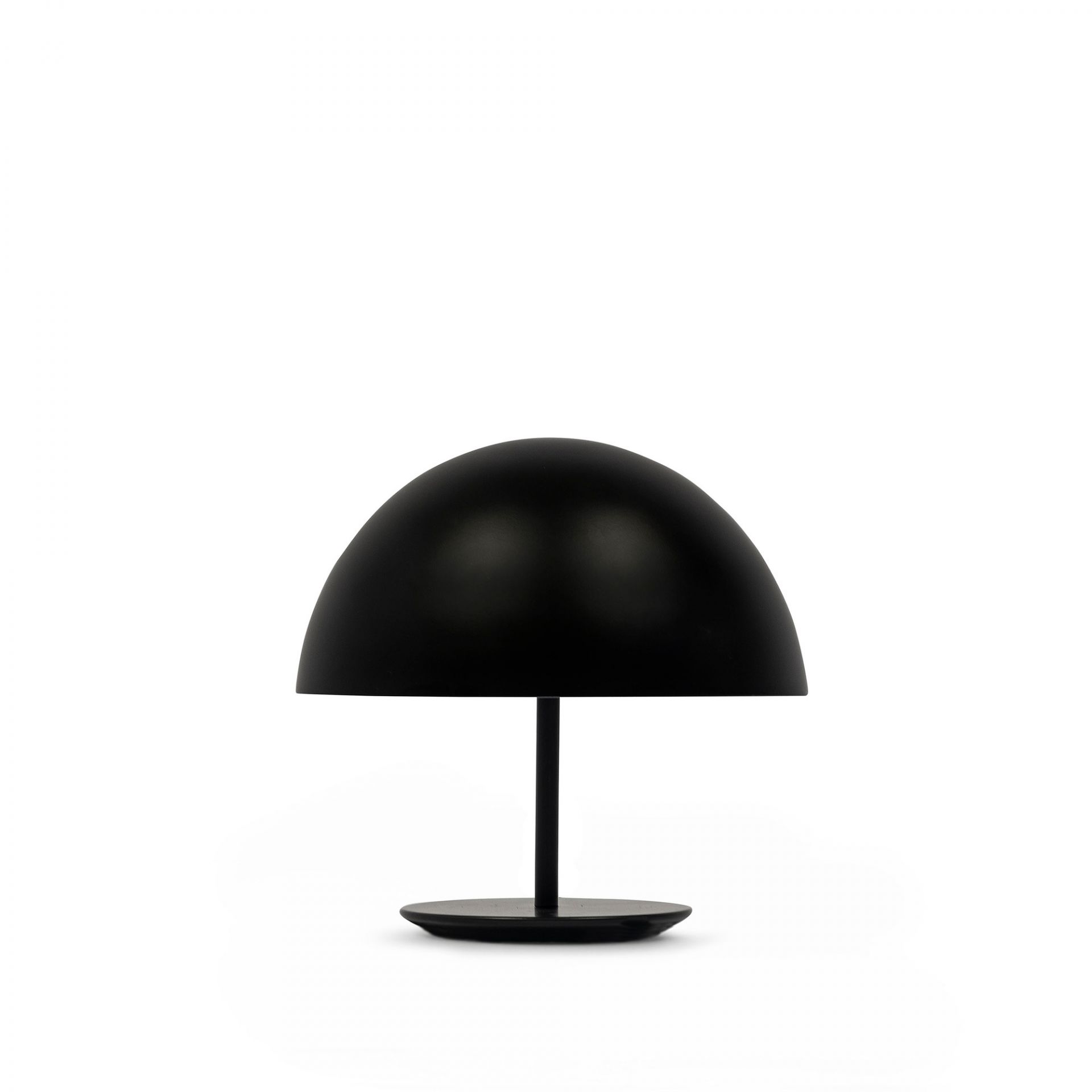 Baby Dome Lamp black Mater