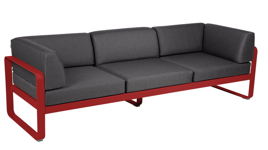 Bellevie 2-Seater / 3-Seater Club Sofa Outdoor Fermob