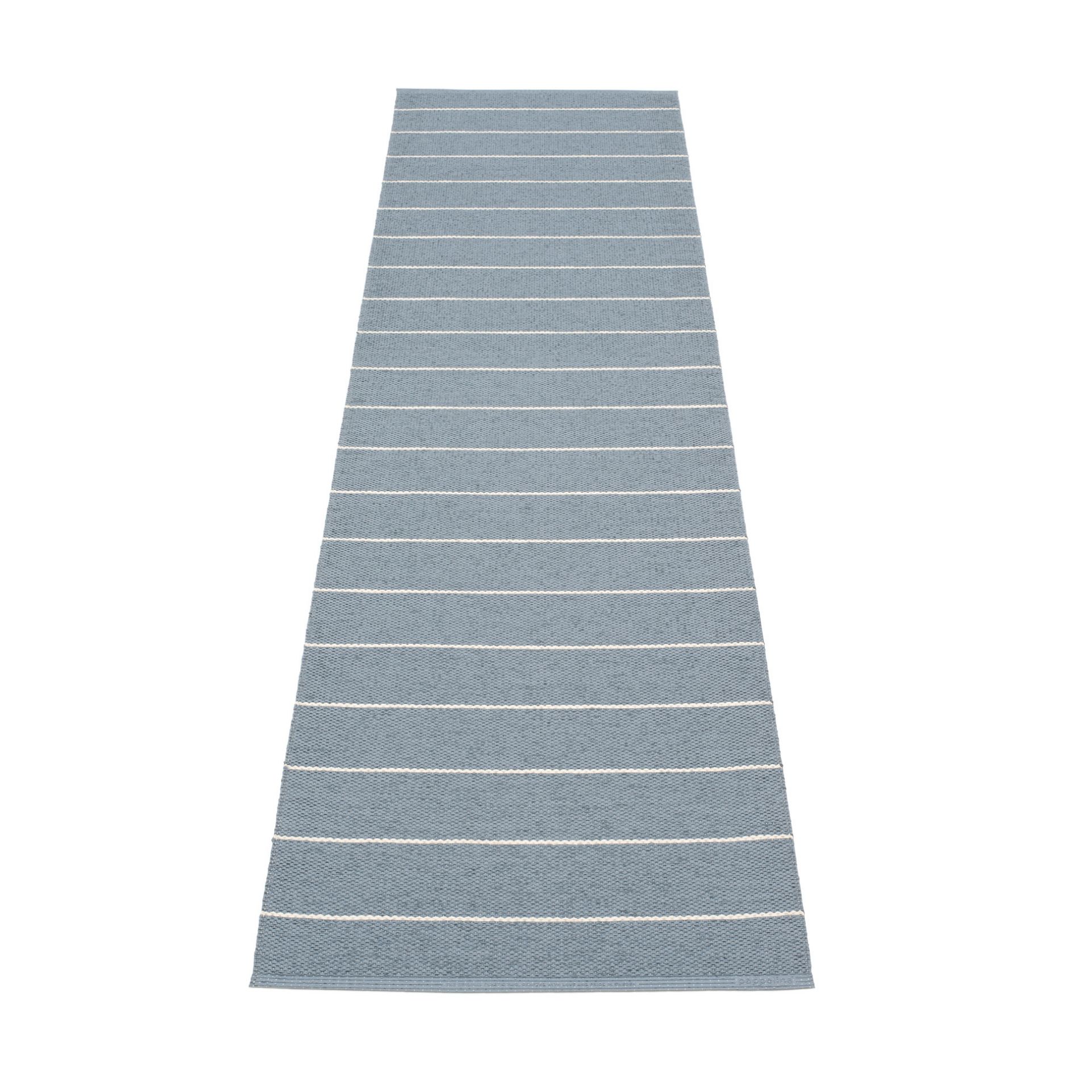 Carl Plastic Carpet 70x270 cm Pappelina Granit/ Storm
