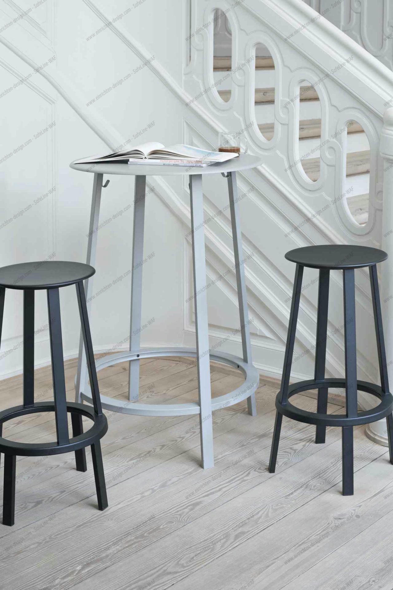 Revolver Bar Stool Bar Stool High Hay 