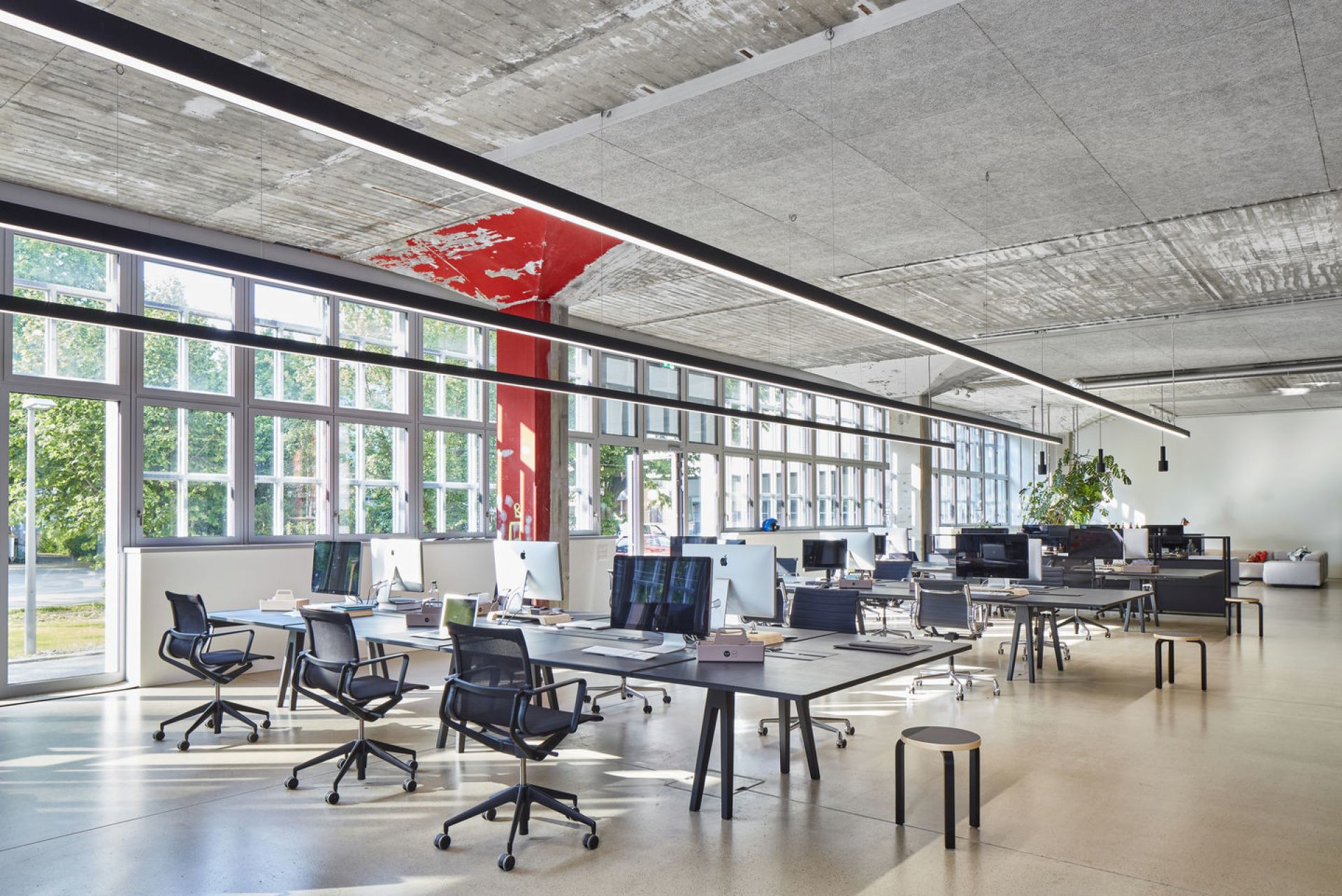 Physix Studio Office Swivel chair Vitra