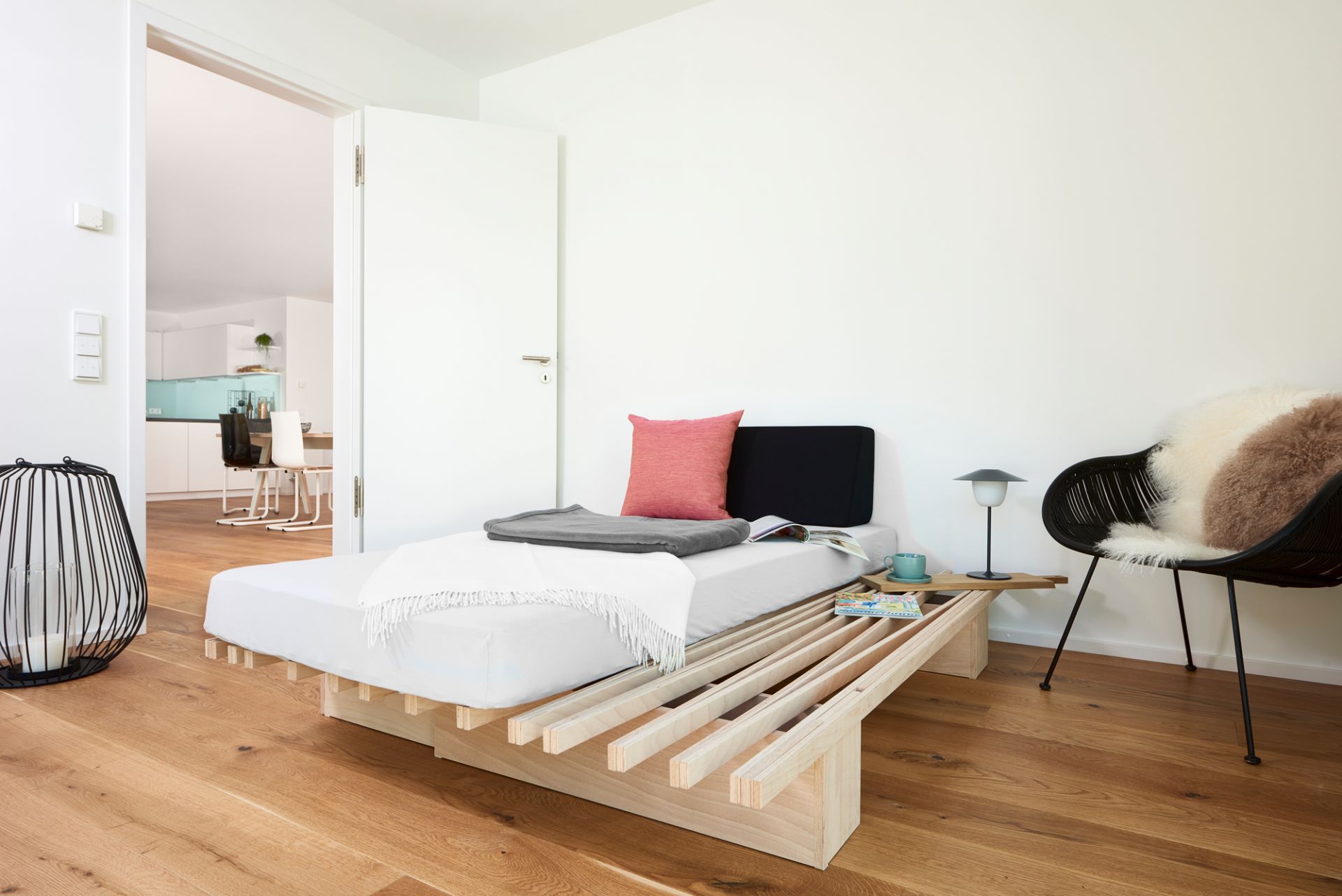 Ergo Falt mattress Tojo