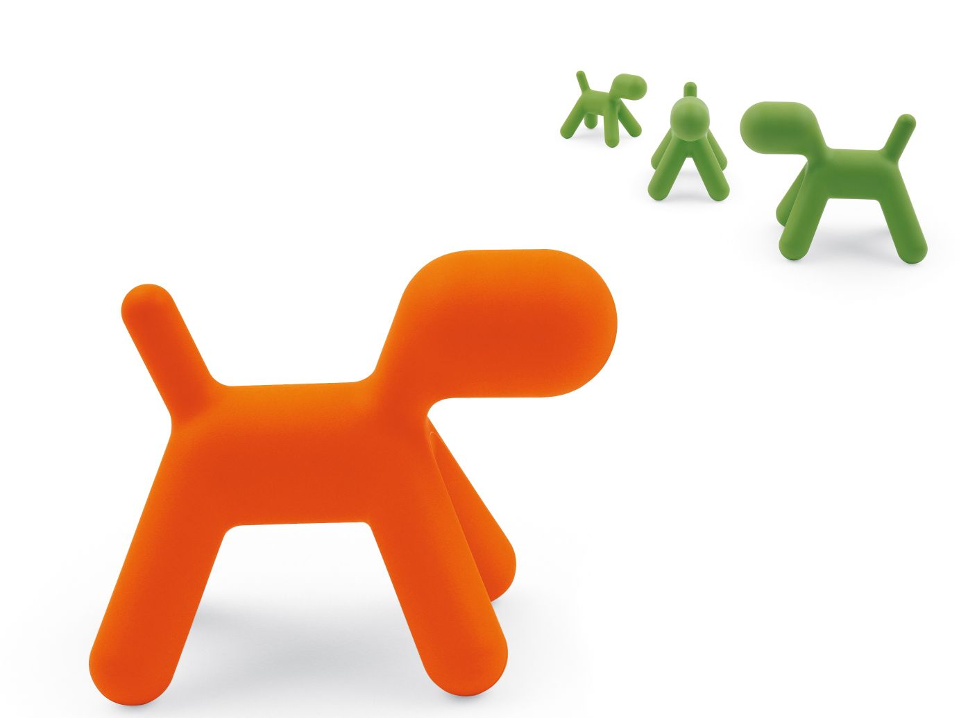 Puppy dog Stool Magis 