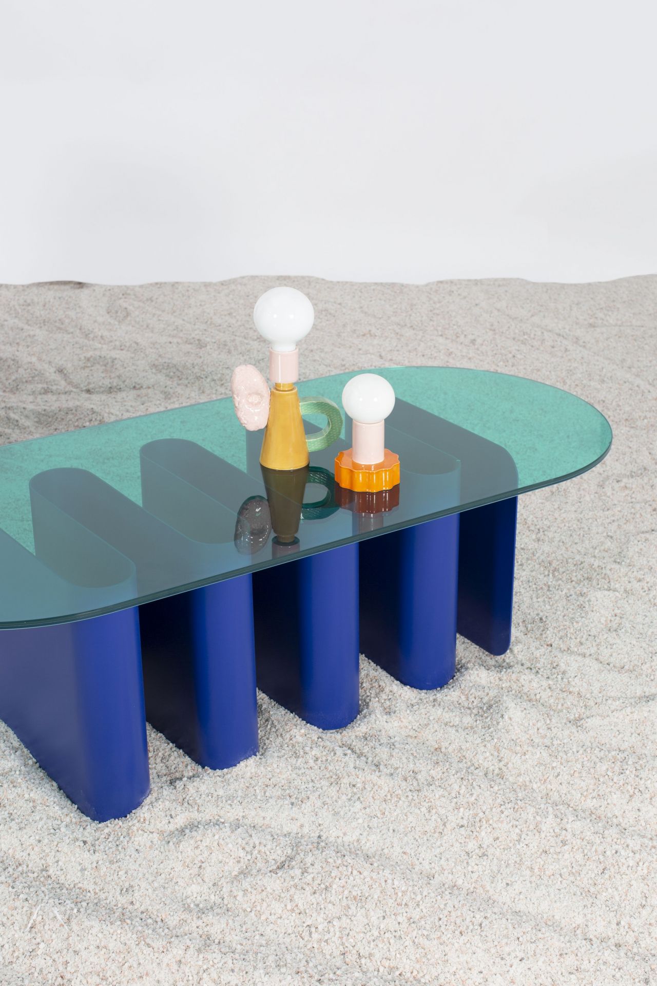 Tavolino2 Side Table Pulpo Tavolino2 Side Table Pulpo