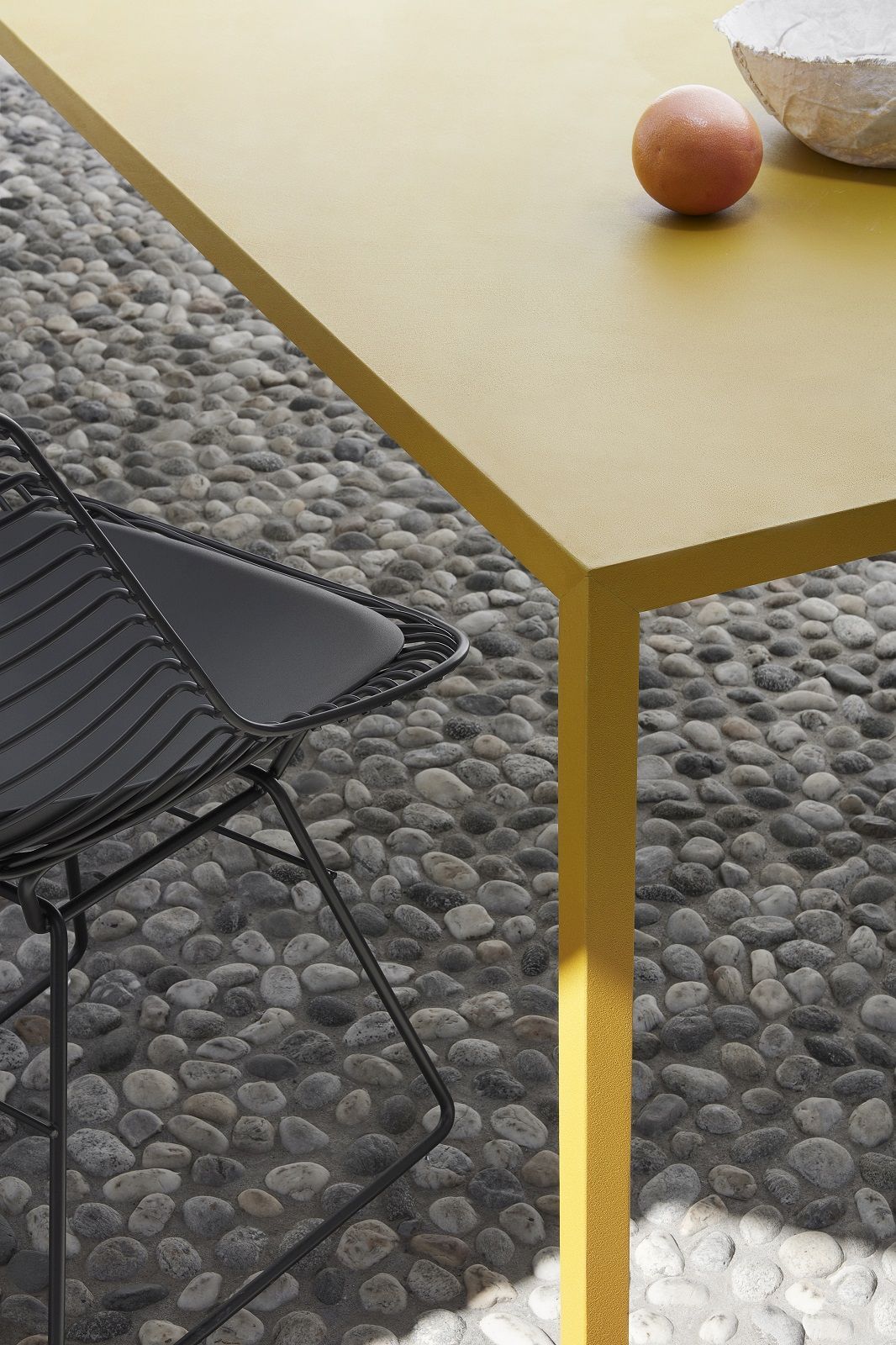 Tense Outdoor Table MDF Italia