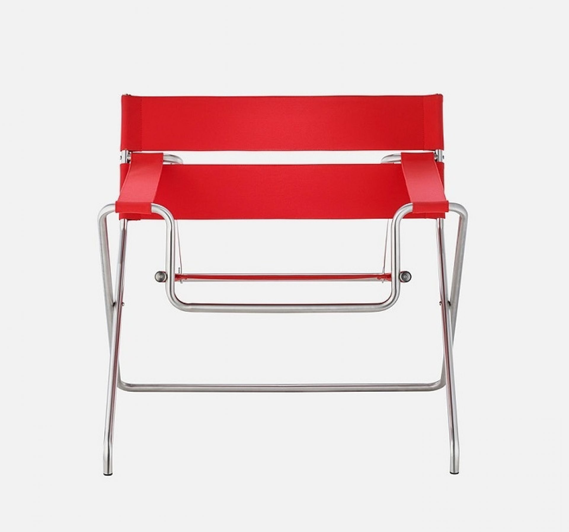 D4 Bauhaus - Folding Chair Tecta