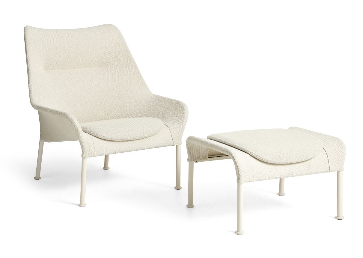 02 Lounge Chair Armchair Hay 02 Lounge Chair Armchair Hay