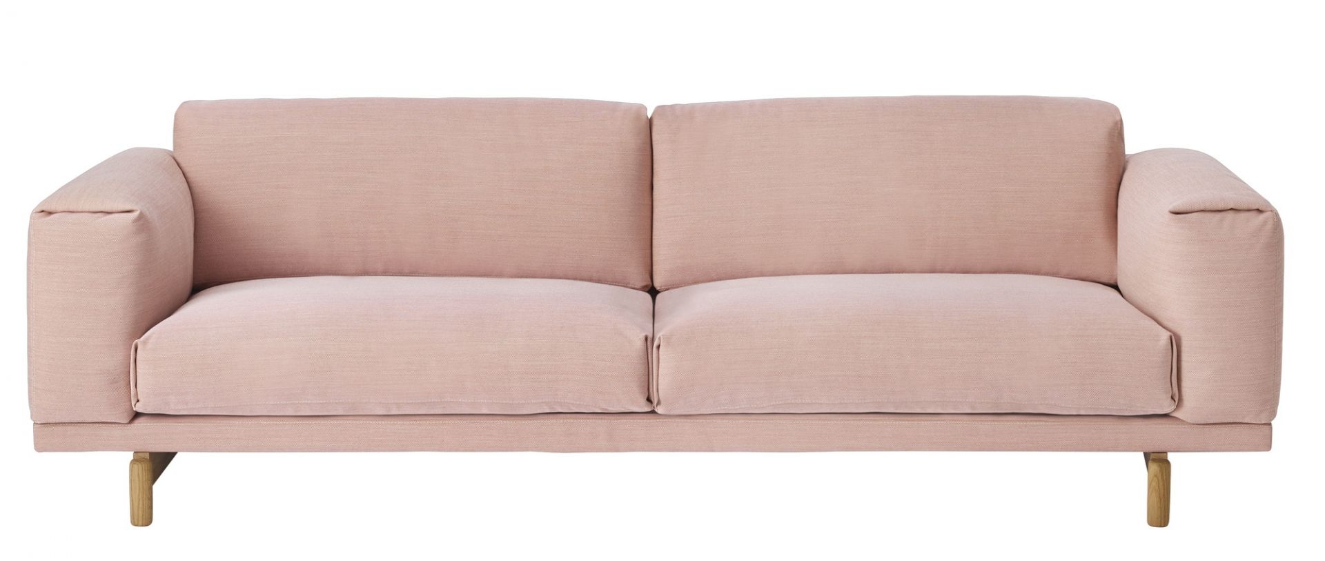 Rest 3-seater sofa Muuto
