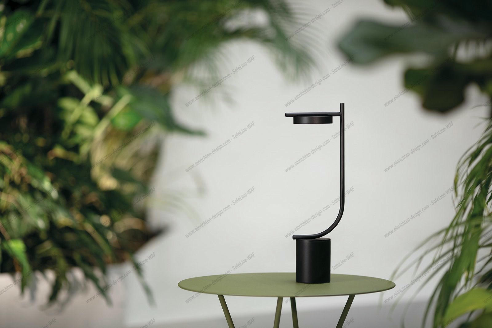 Igram Portable Table Lamp Shape J Battery-powered lamp / table lamp Grupa 