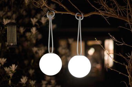 Bolleke outdoor lamp Red Fatboy Bolleke outdoor lamp Red Fatboy